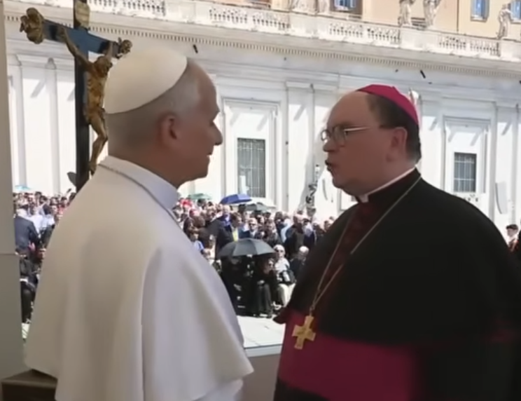 Papst Leo XIV.: Liturgie soll wieder Kraftquelle der Evangelisierung werden